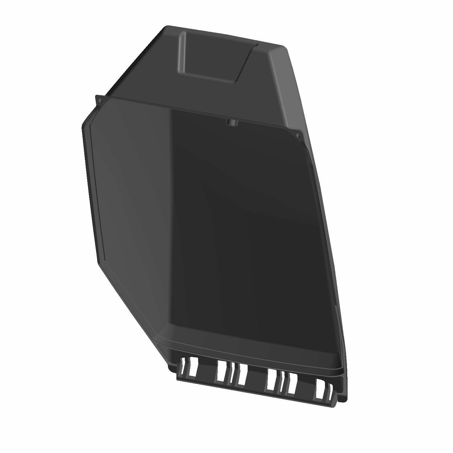Center Console, Lid, Black, Part 5450123-070 | Polaris RANGER