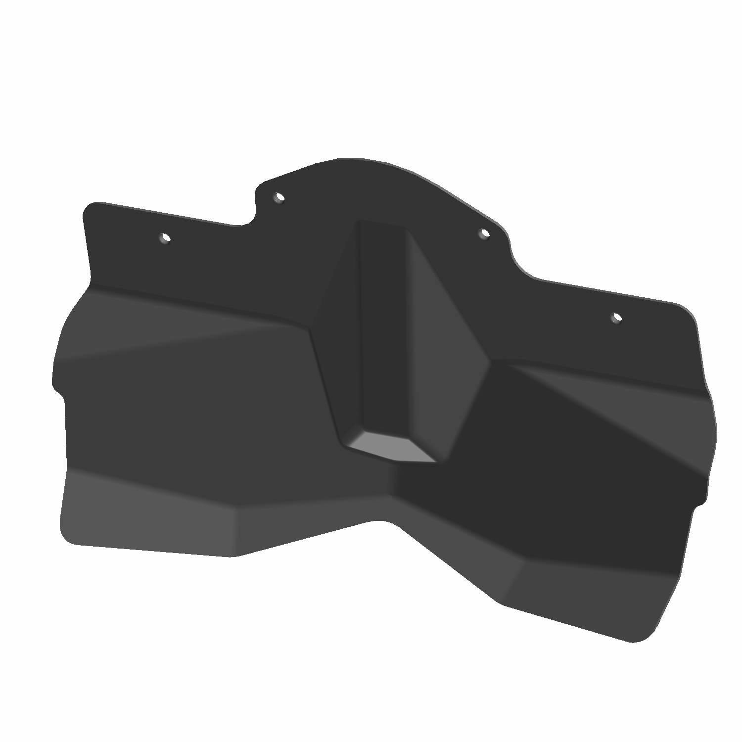 Snow Flap Closeoff, Part 5450774 | Polaris Snowmobiles EN-CA