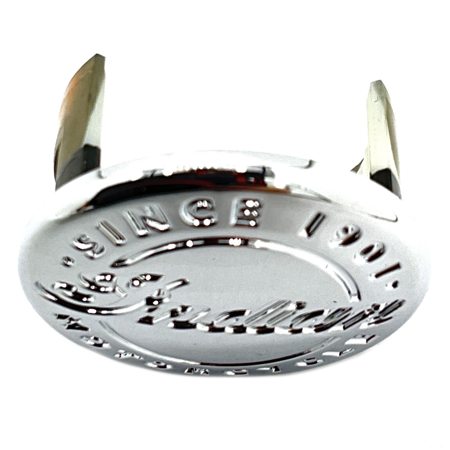 End Cap, Chrome, Part 5450948-156 | Indian Motorcycle