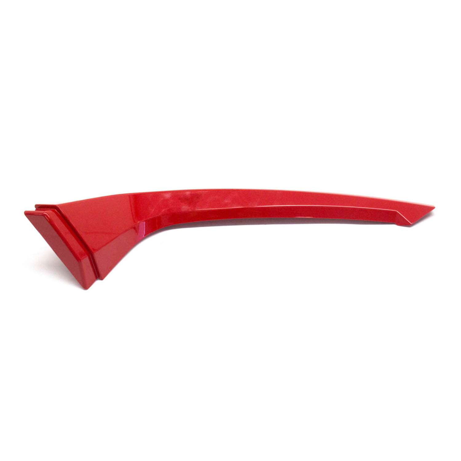 Fender Trim, Right, Slingshot Red Pearl, Part 5450050-676