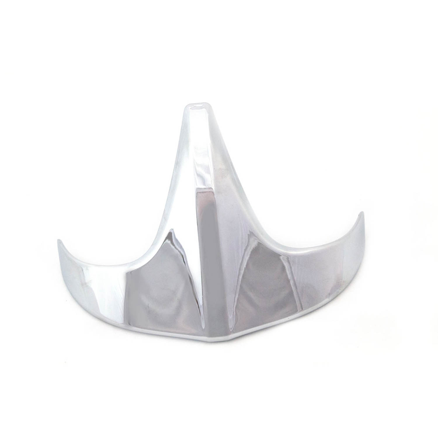 Side Cover, Upper, Right, SlvQtzSmk, Part 5450470-156