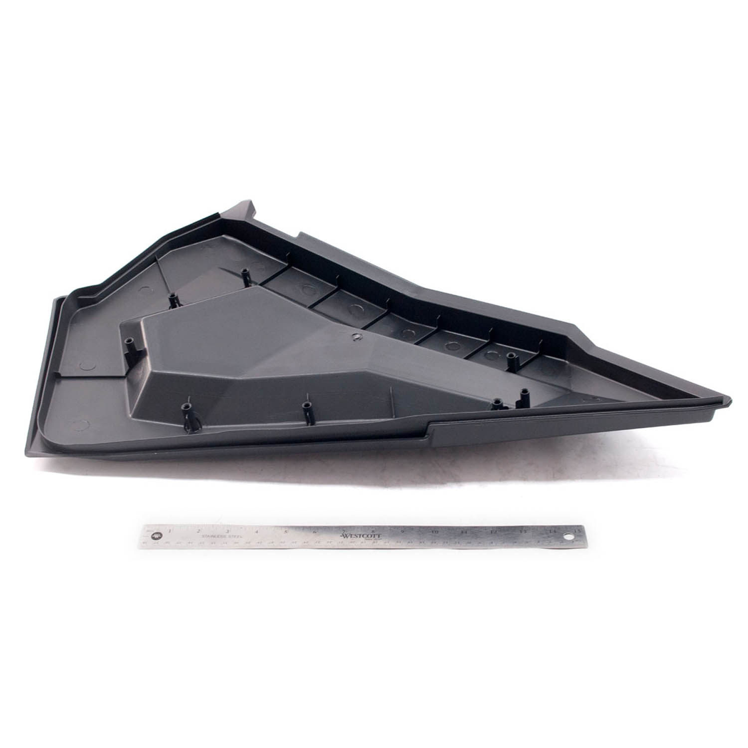 Door Panel, Lower, Right, Plastic, Part 5450617 | Polaris RZR
