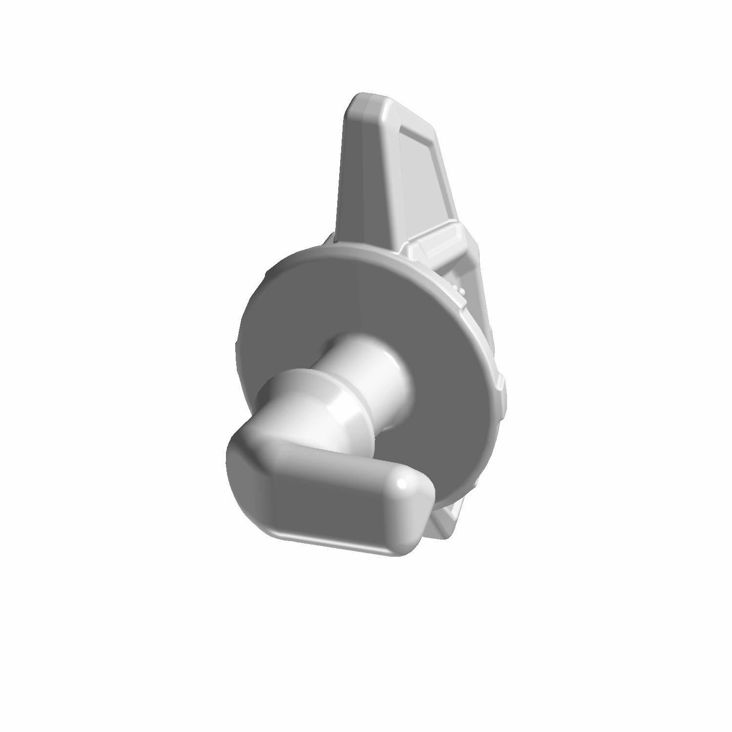 Turn Latch 1/4th, Part 5451143 | Polaris Snowmobiles