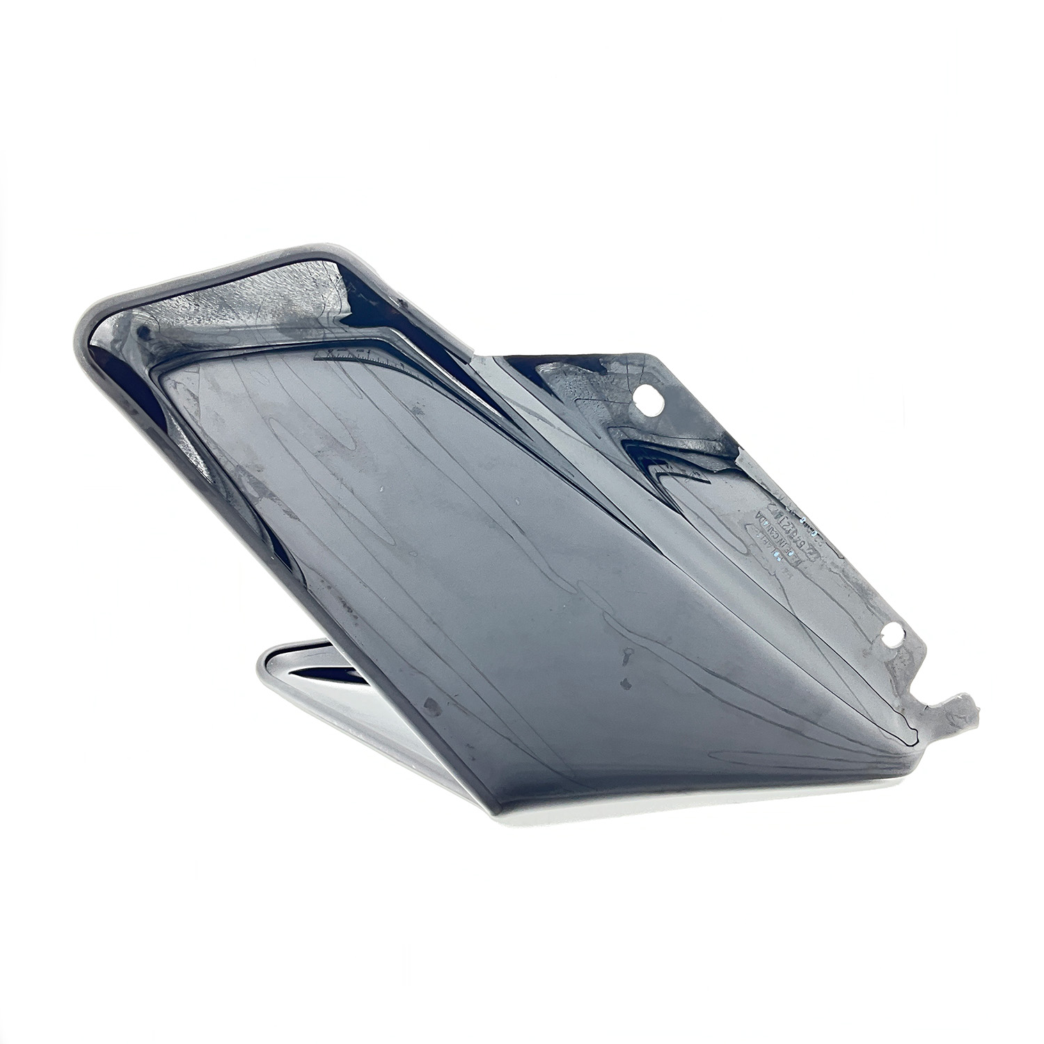 Low Windshield, Glossy Black, Part 5451214 | Polaris Snowmobiles
