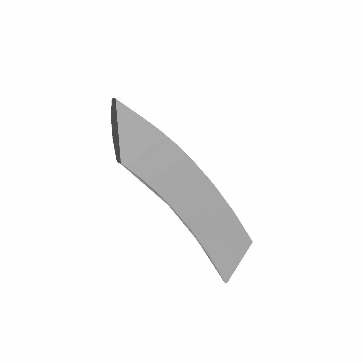 Rear Fender Trim, Right, Front, Part 5451883 | Indian Motorcycle