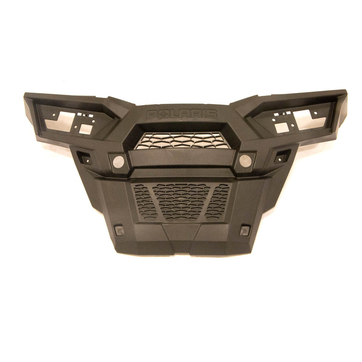 Fascia-Rear, Gloss Black, Part 5451117-070 | Polaris RZR