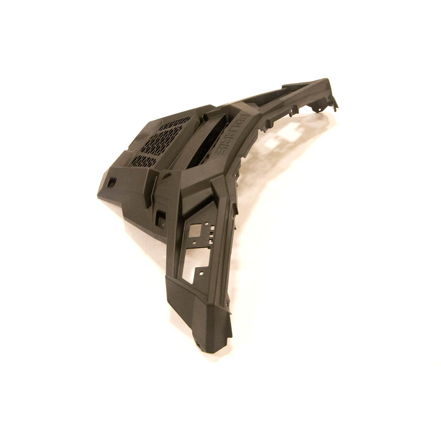 Fascia-Rear, Gloss Black, Part 5451117-070 | Polaris RZR