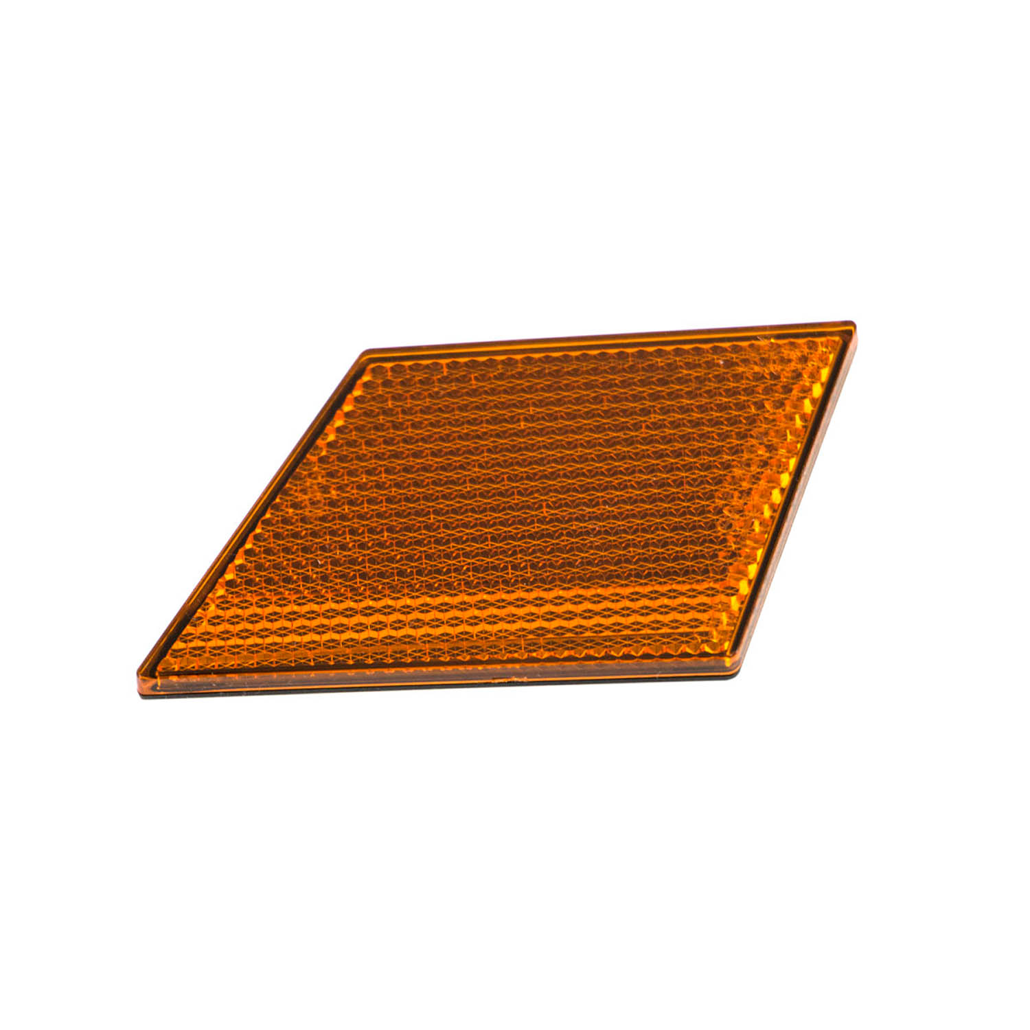 Amber Reflector, Rhombus, Right, Part 5451346 | Polaris Slingshot