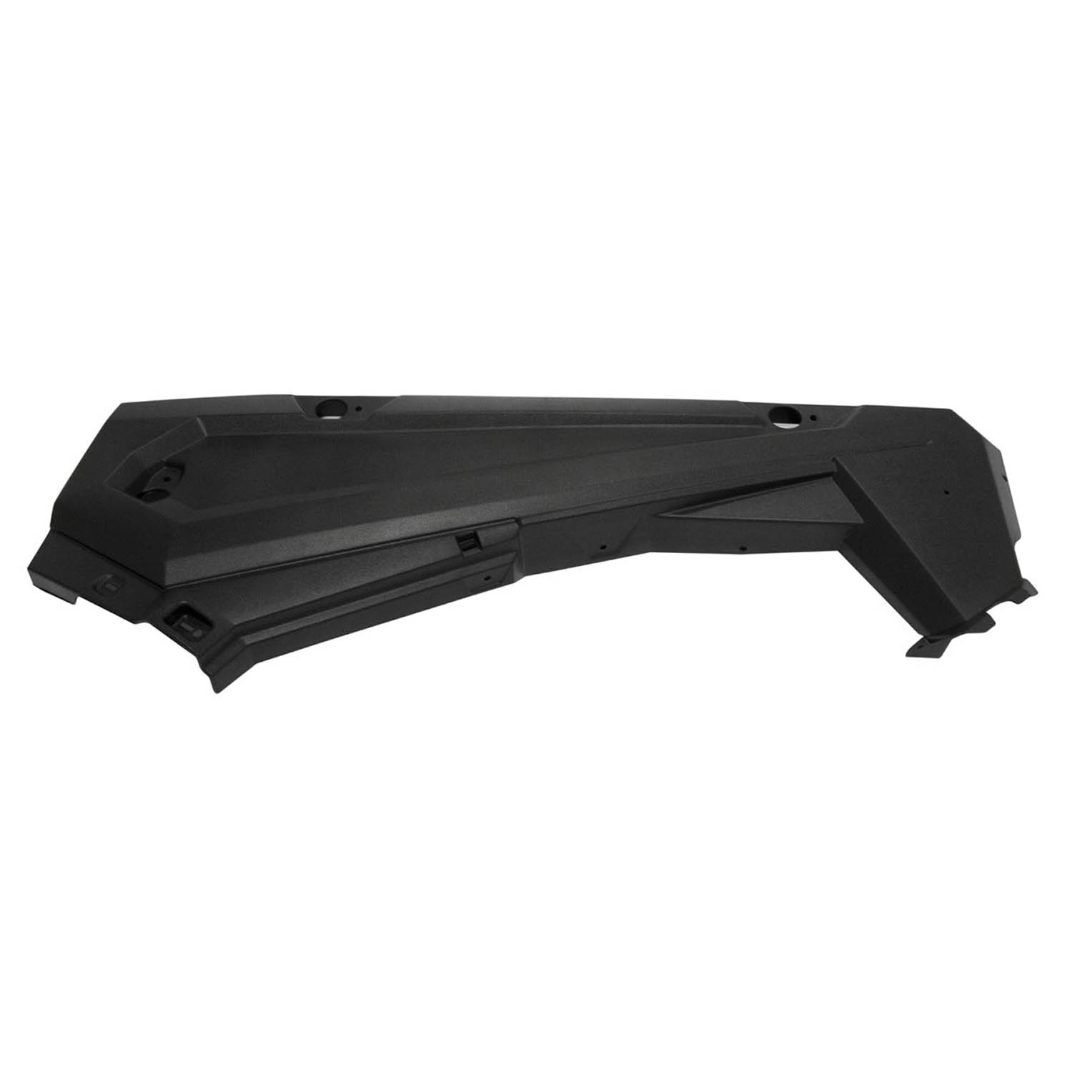ポラロイド Left Hand Rocker, Gloss Black, Part 5451447-070 | Polaris RZR