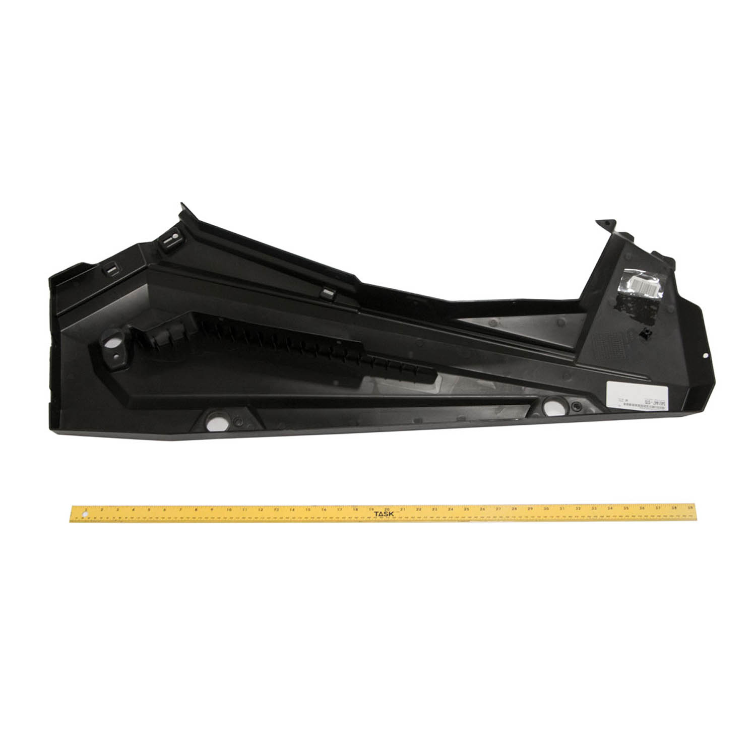 Left Hand Rocker, Gloss Black, Part 5451447-070 | Polaris RZR