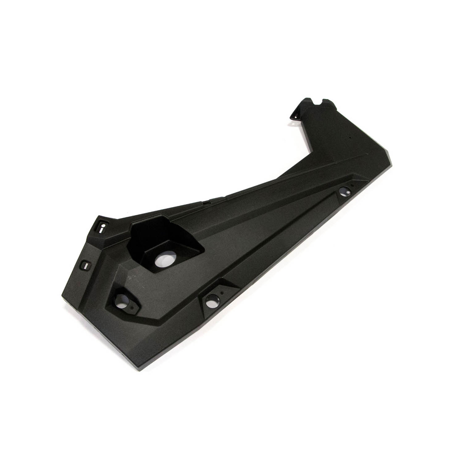 Right Hand Rocker, Gloss Black, Part 5451448-070 | Polaris RZR