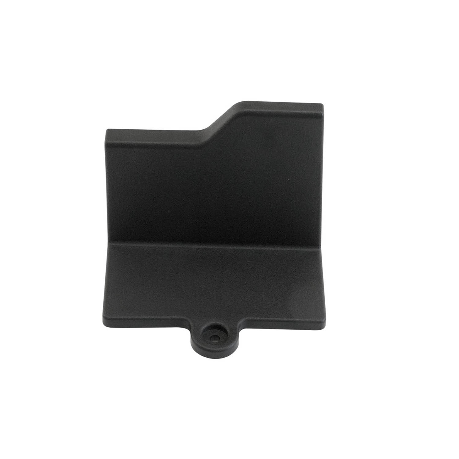 0707123 Cover, Rear, Right, Plastic, Gloss Black, Part 5451623-070