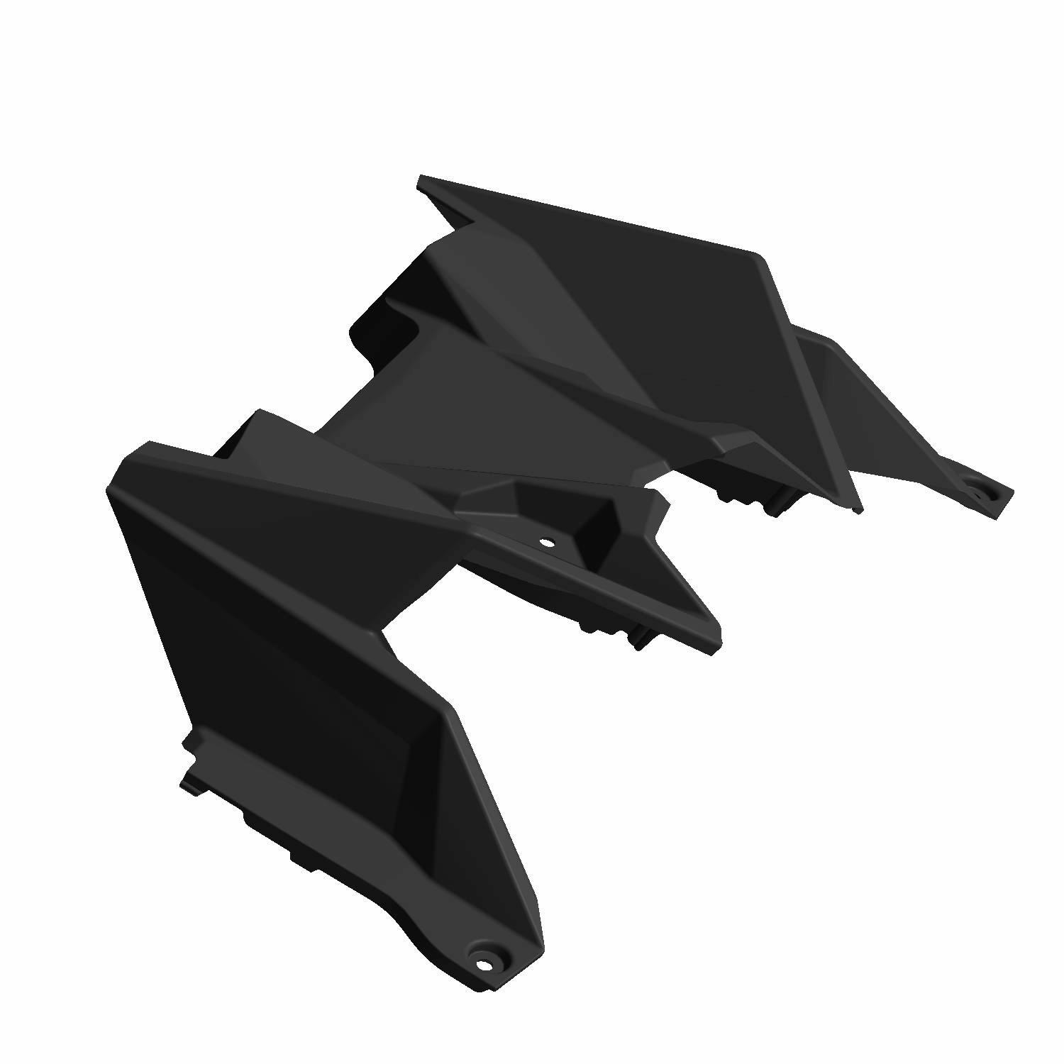 Plenum, Upper, Midnight Blue Metallic, Part 5452078-469 | Polaris