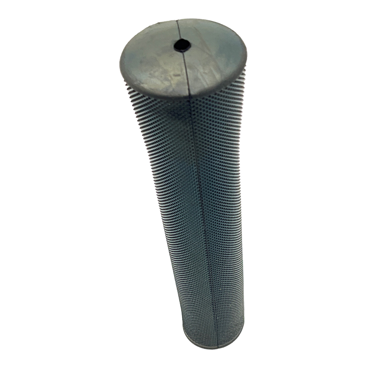 Handlebar Grip, STD, Gloss Black, Part 5452127-070 | Polaris