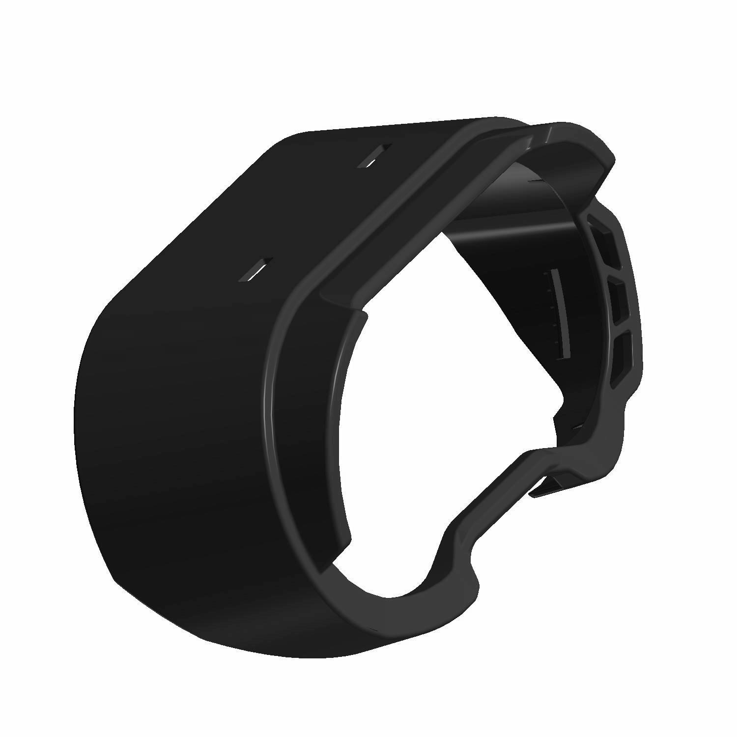 Gauge Bezel, Gloss Black, Part 5452199-070 | Polaris RANGER