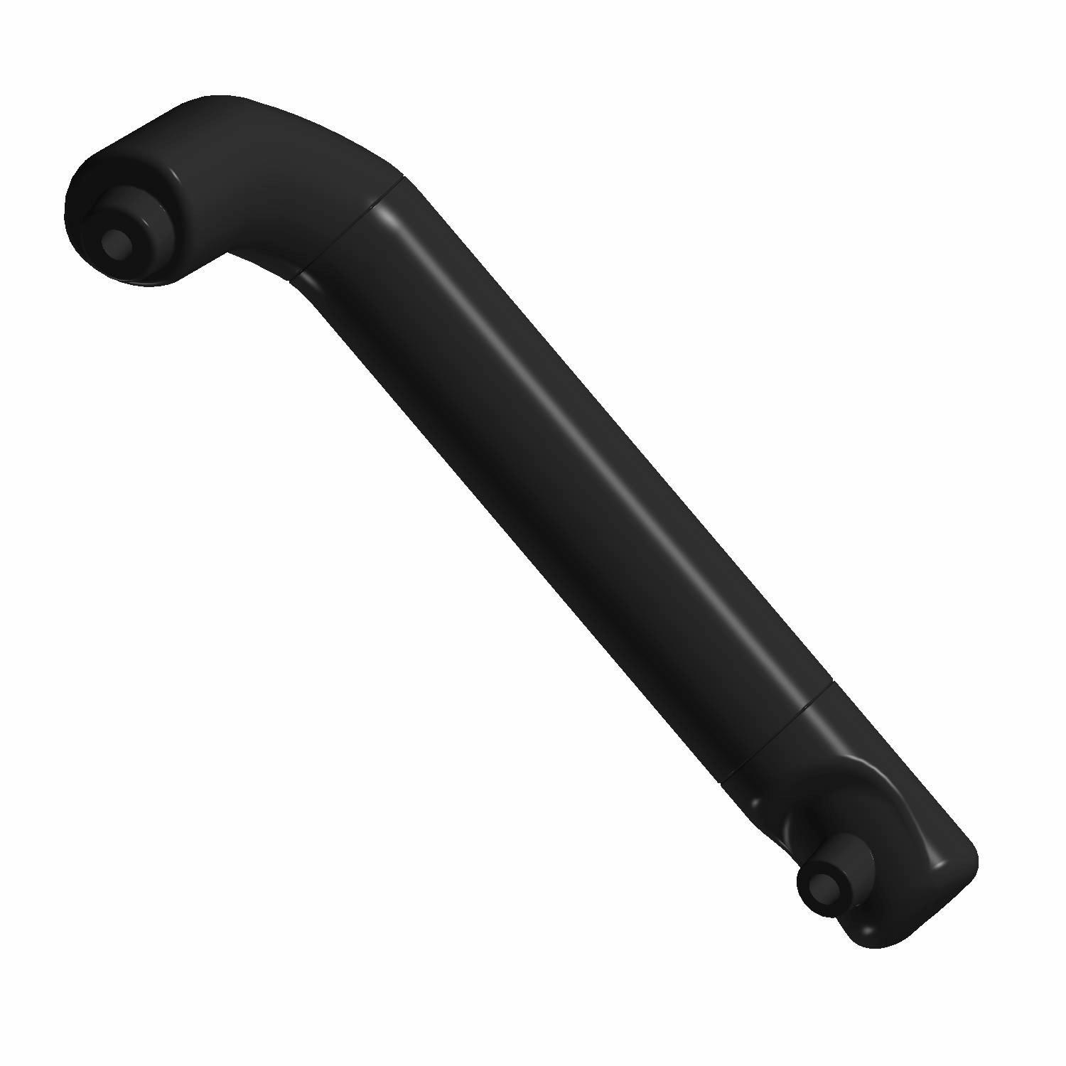 Grab Handle Door, Right Black, Part 5452904-070 | Polaris RANGER