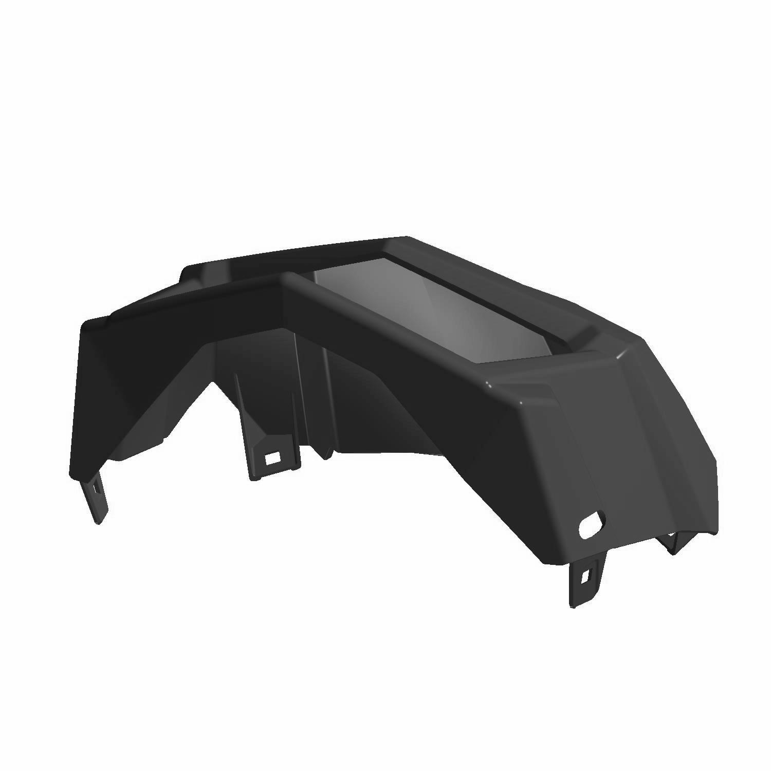Headlight Pod, Front, Titanium Metallic Gloss, Part 5452931-653 ...