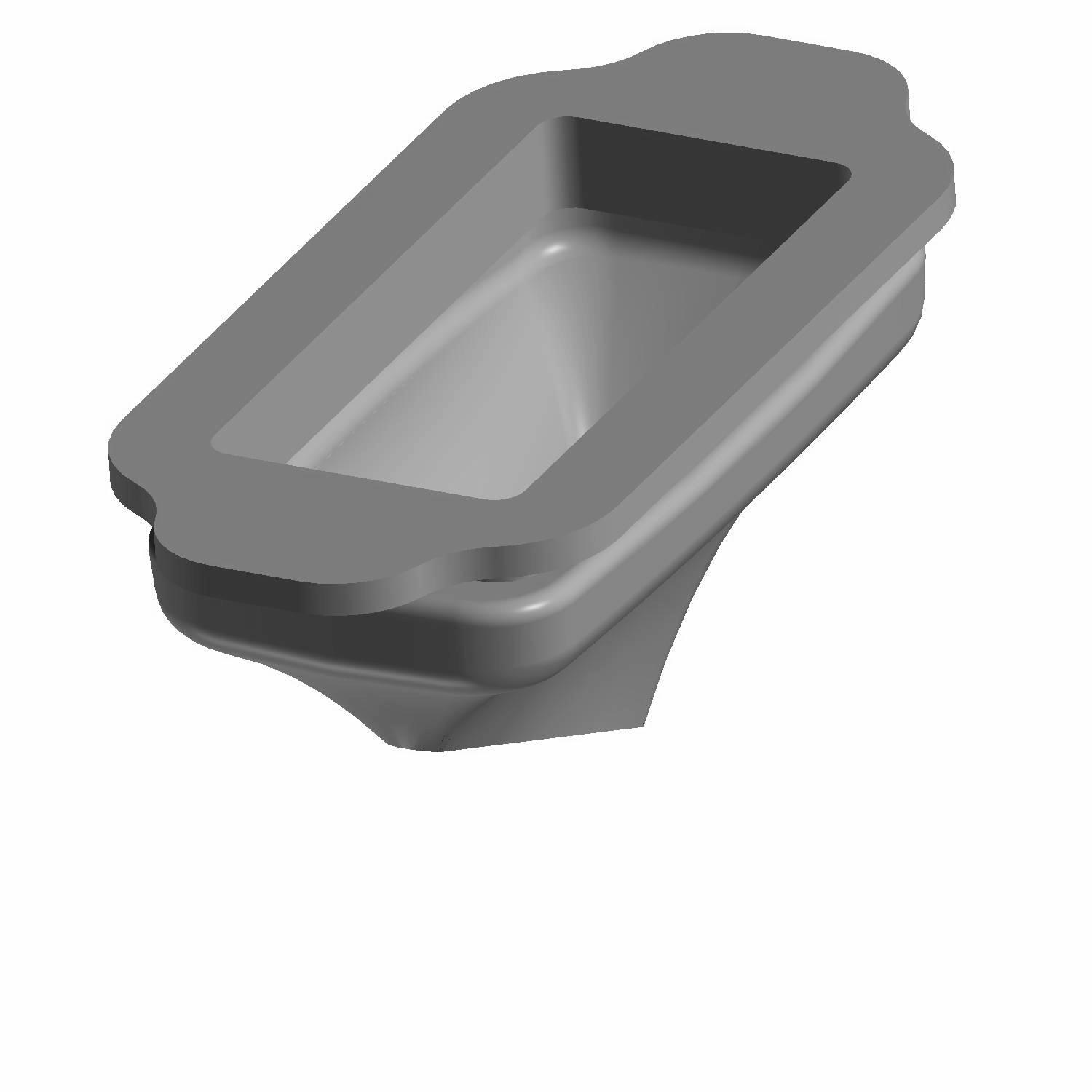 Seat Belt Slot Boot, Gloss Black, Part 5453118-070 | Polaris RZR