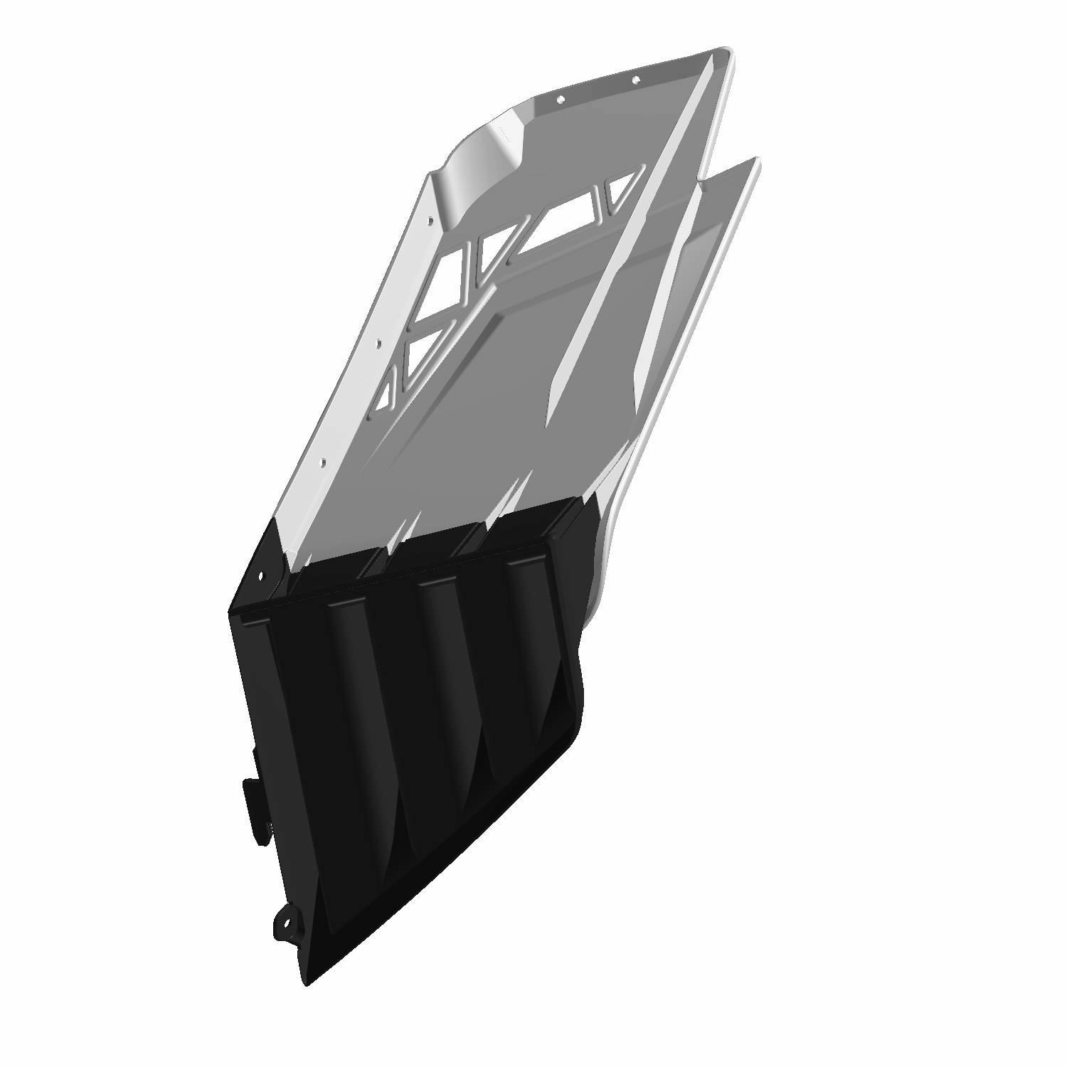 Splash Guard, Left, Part 5453226 | Polaris Slingshot