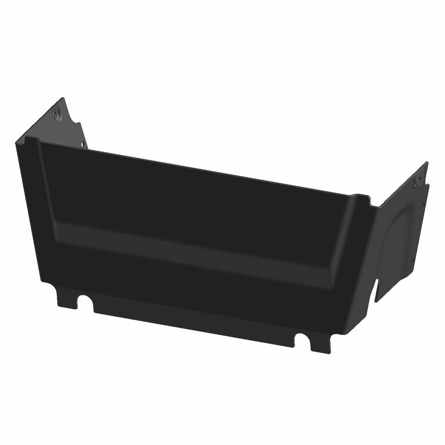 Radiator Shroud, Lower, Part 5453242 | Polaris Slingshot