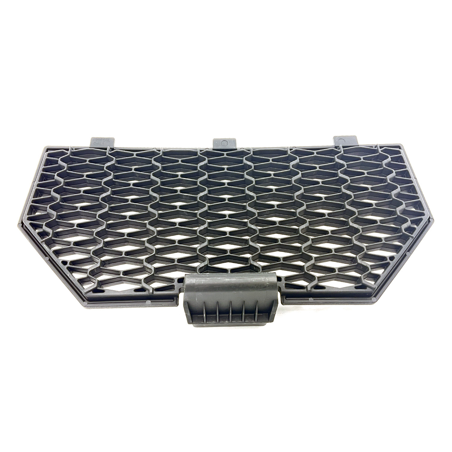 Radiator Screen, Gloss Black, Part 5453258-070 | Polaris Sportsman