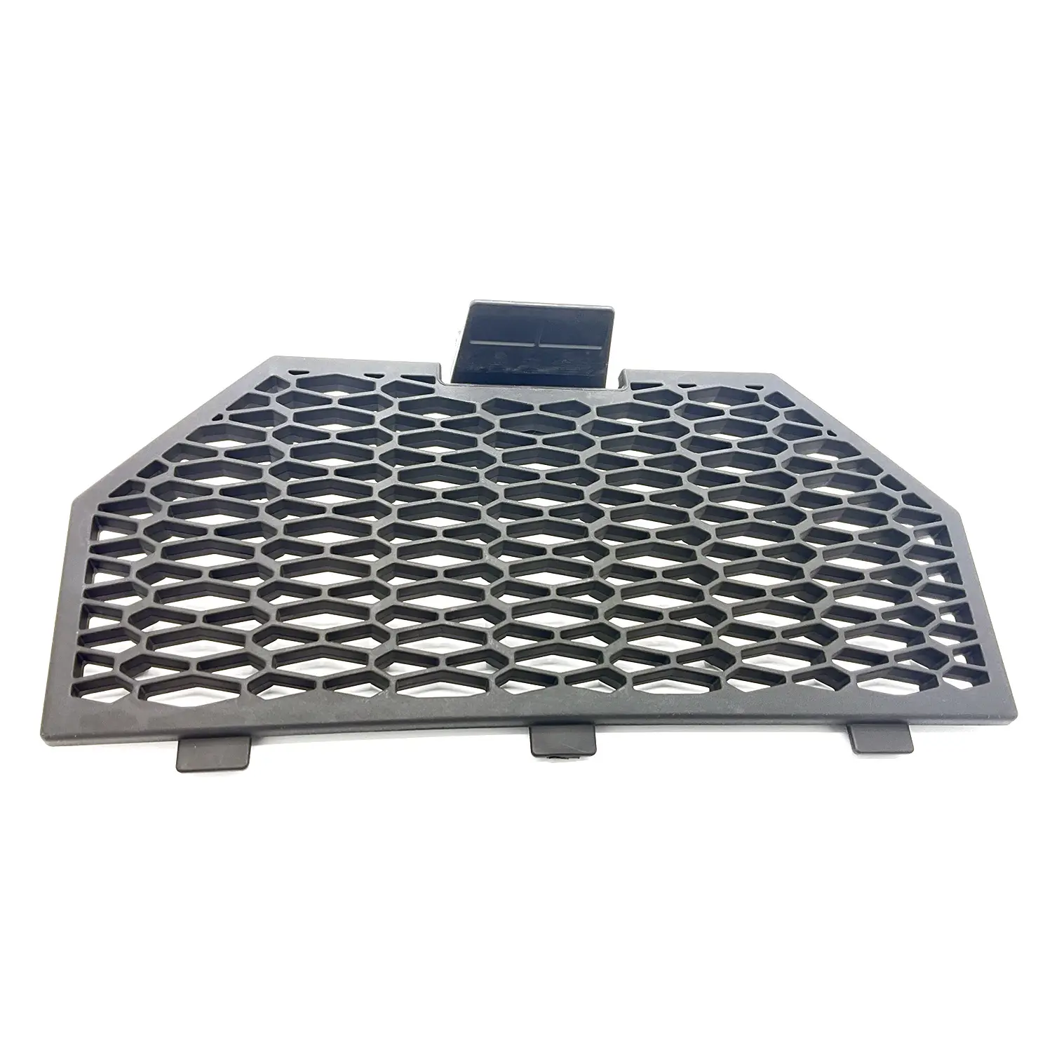 Black Shroud 13 Polaris RZR 900 XP Radiator Shroud Guard Lifter Gloss