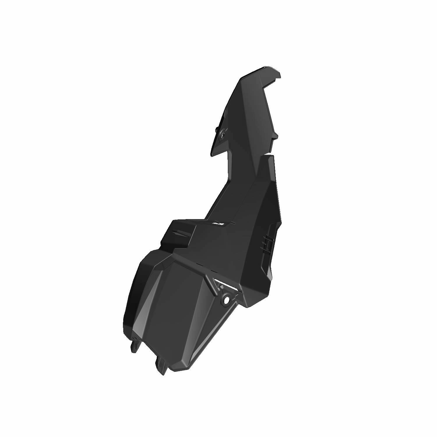 Side Panel, Right, Indy Red, Part 5453381-293 | Polaris Snowmobiles