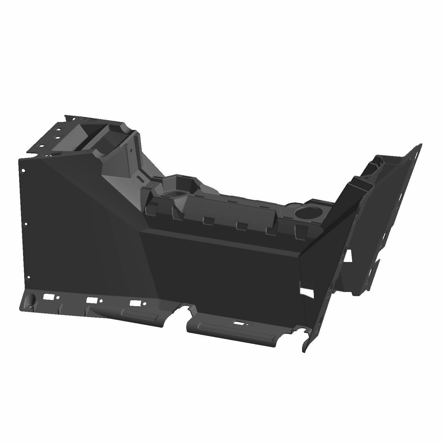 Center Console, Part 5453446 | Polaris Slingshot