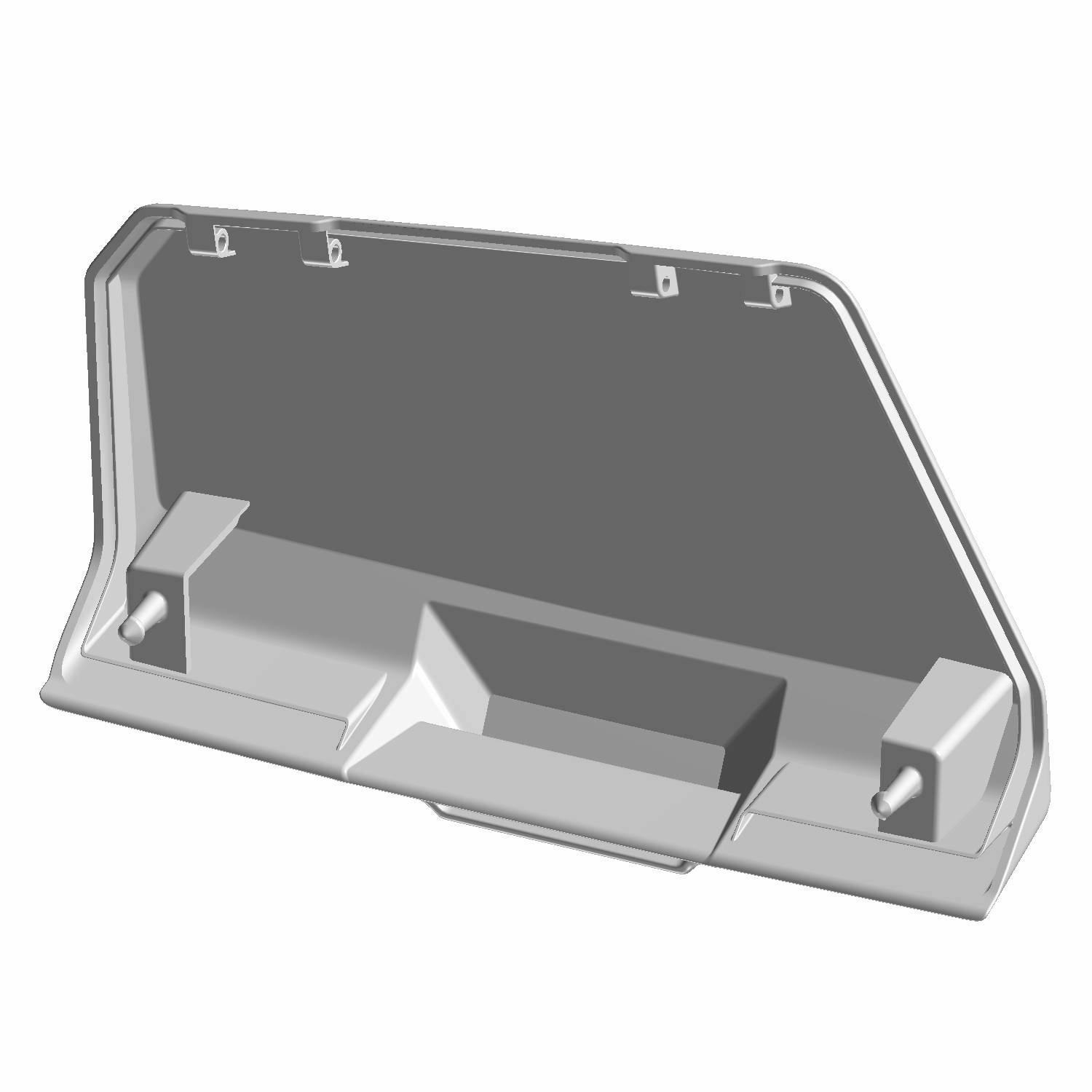 Glovebox Cover, Upper, Part 5453789-070 | Polaris RANGER