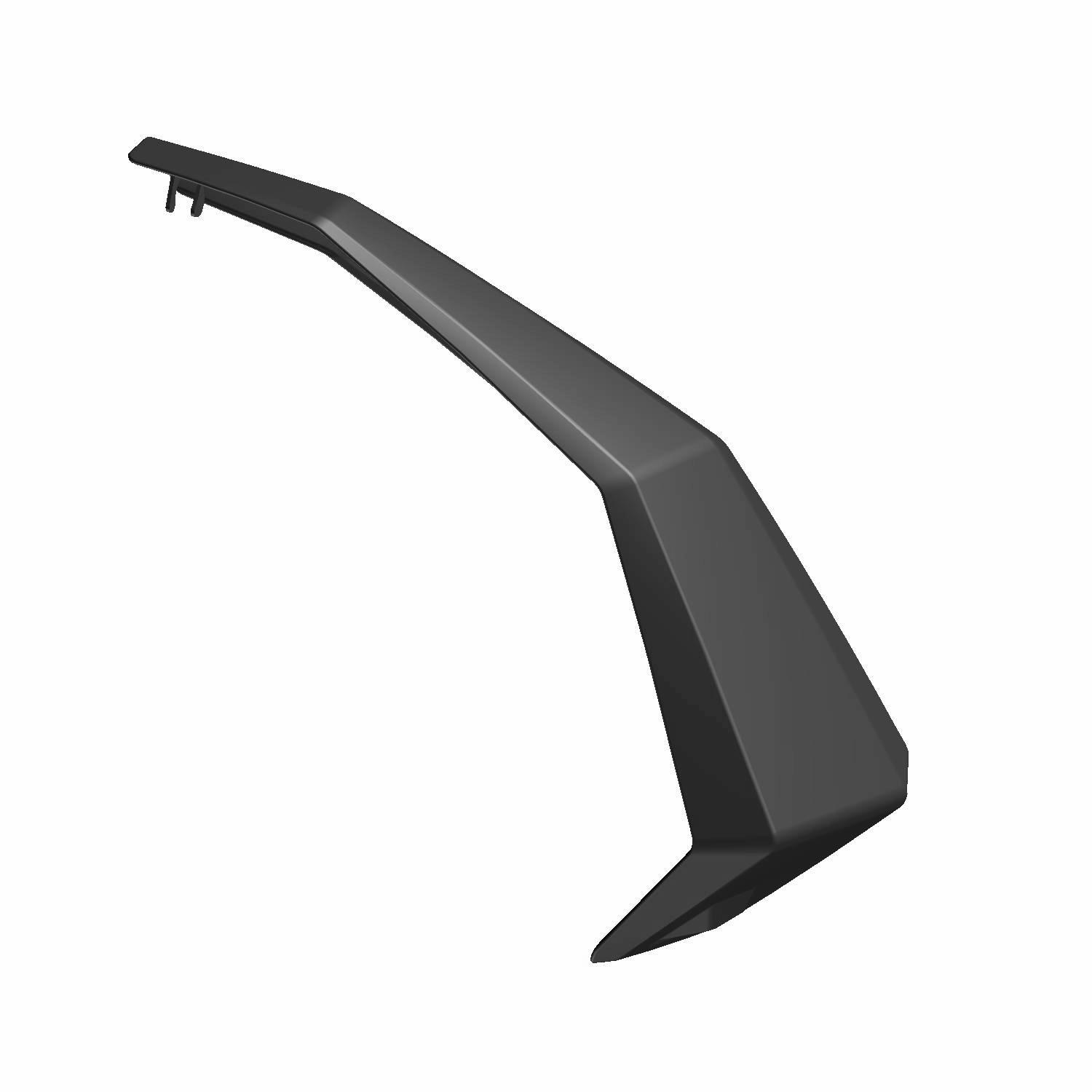 Passenger Handguard, Right, Part 5454304 | Polaris Snowmobiles