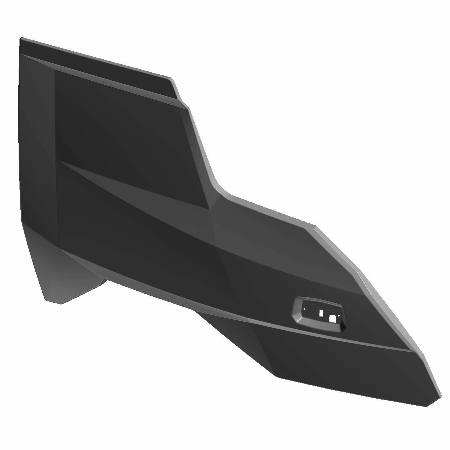 ボリス Outer Door Panel, Front, Right Hand, Cruiser Black, Part 5454343