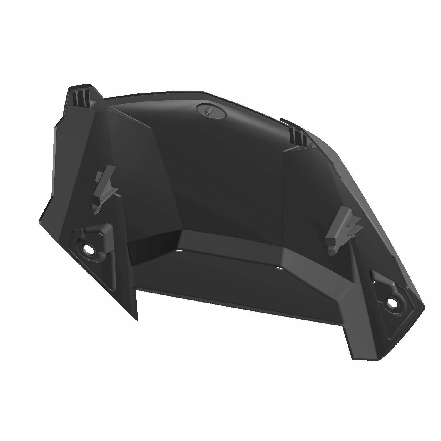 ＊gu2ページ＊ Center Hood, Titanium Metallic, Part 5454429-632 | Polaris RZR
