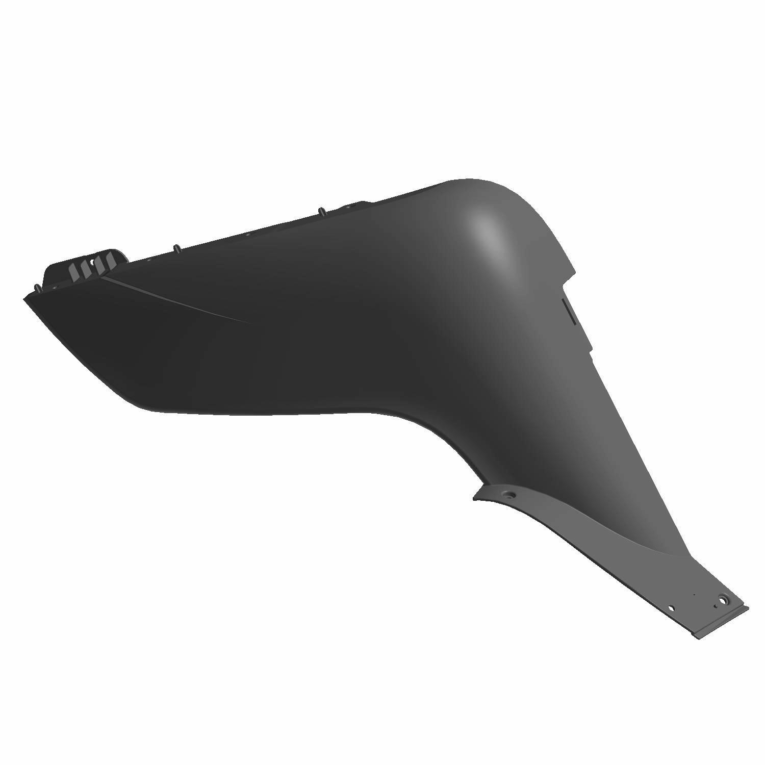 Rocker Panel, Rear, Right, Part 5454954 | Polaris Slingshot