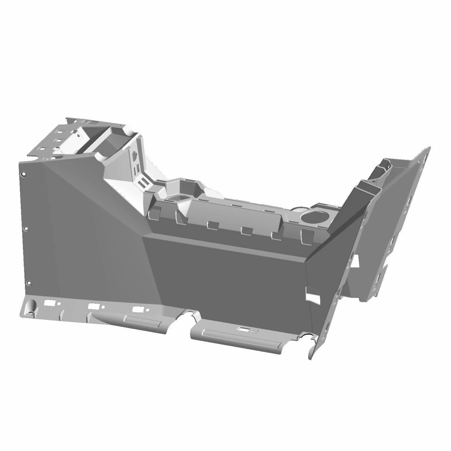 Center Console, Part 5454959 | Polaris Slingshot
