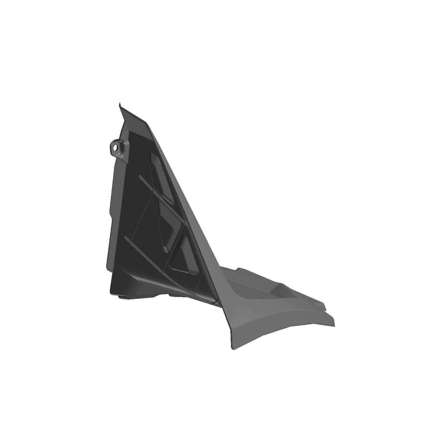 Splash Guard, Right, Part 5454969 | Polaris Slingshot