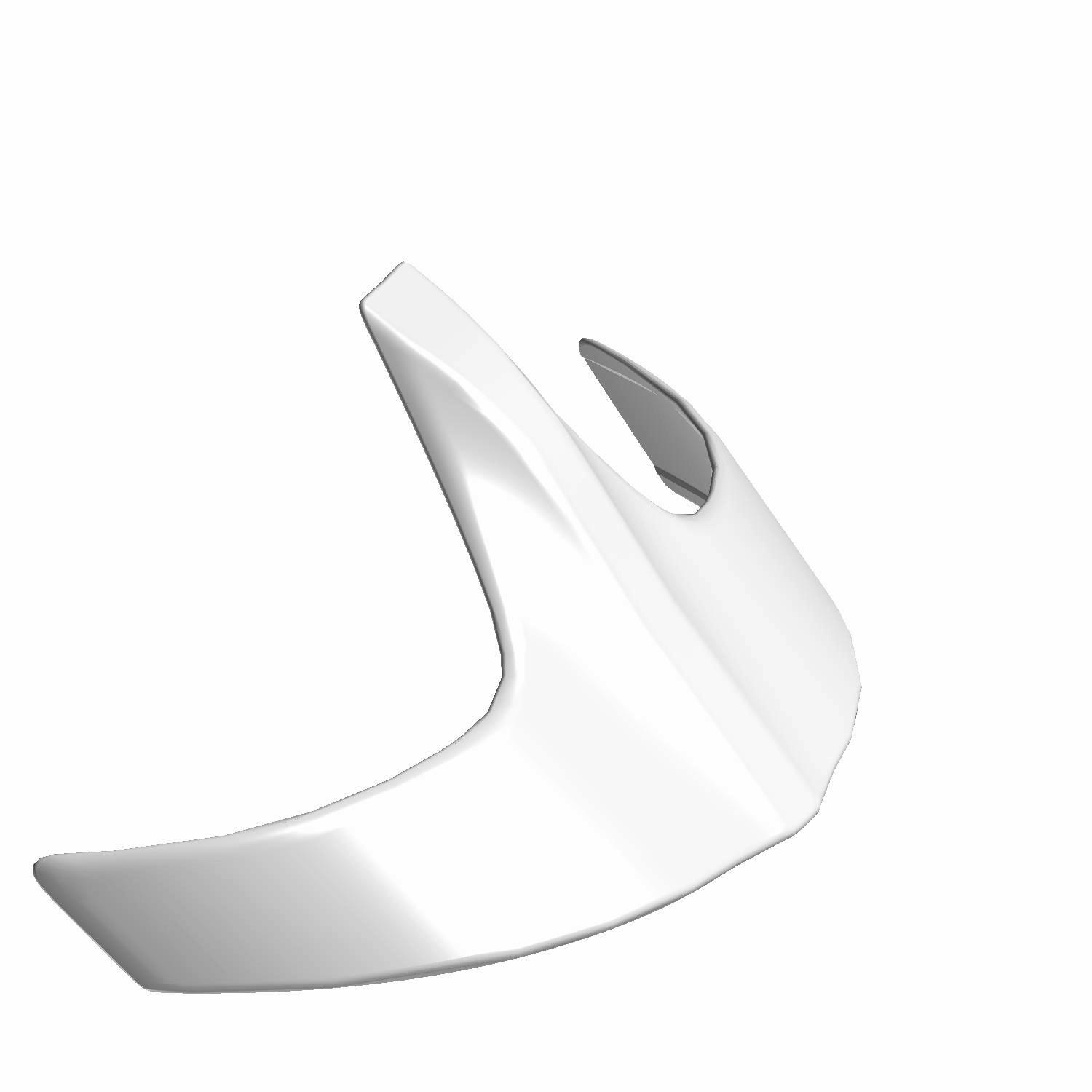 indiansummer  Fender Tip, Trim, Rear, Chrome, Part 5454985-156 | Indian Motorcycle