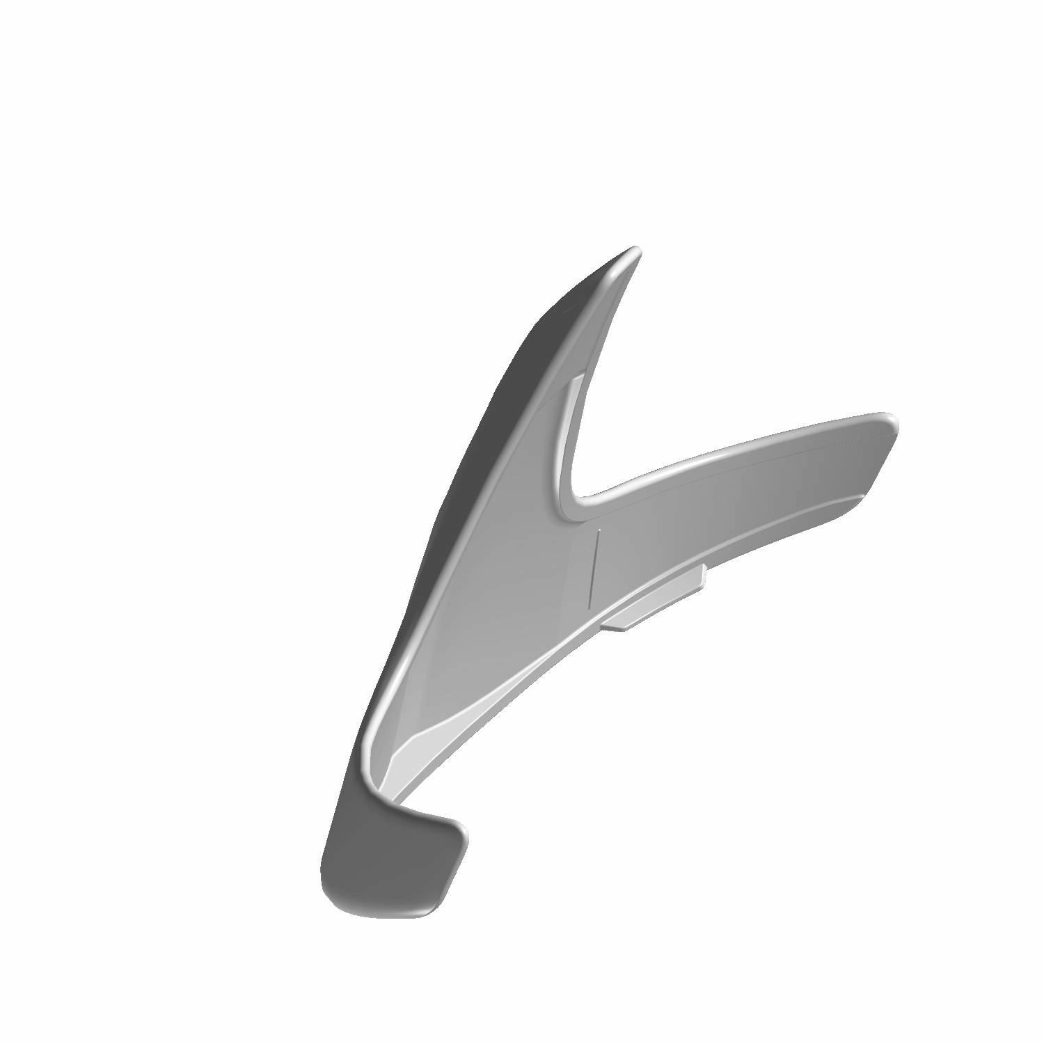 Fender Tip Trim, Chrome, Part 5454986-156 | Indian Motorcycle