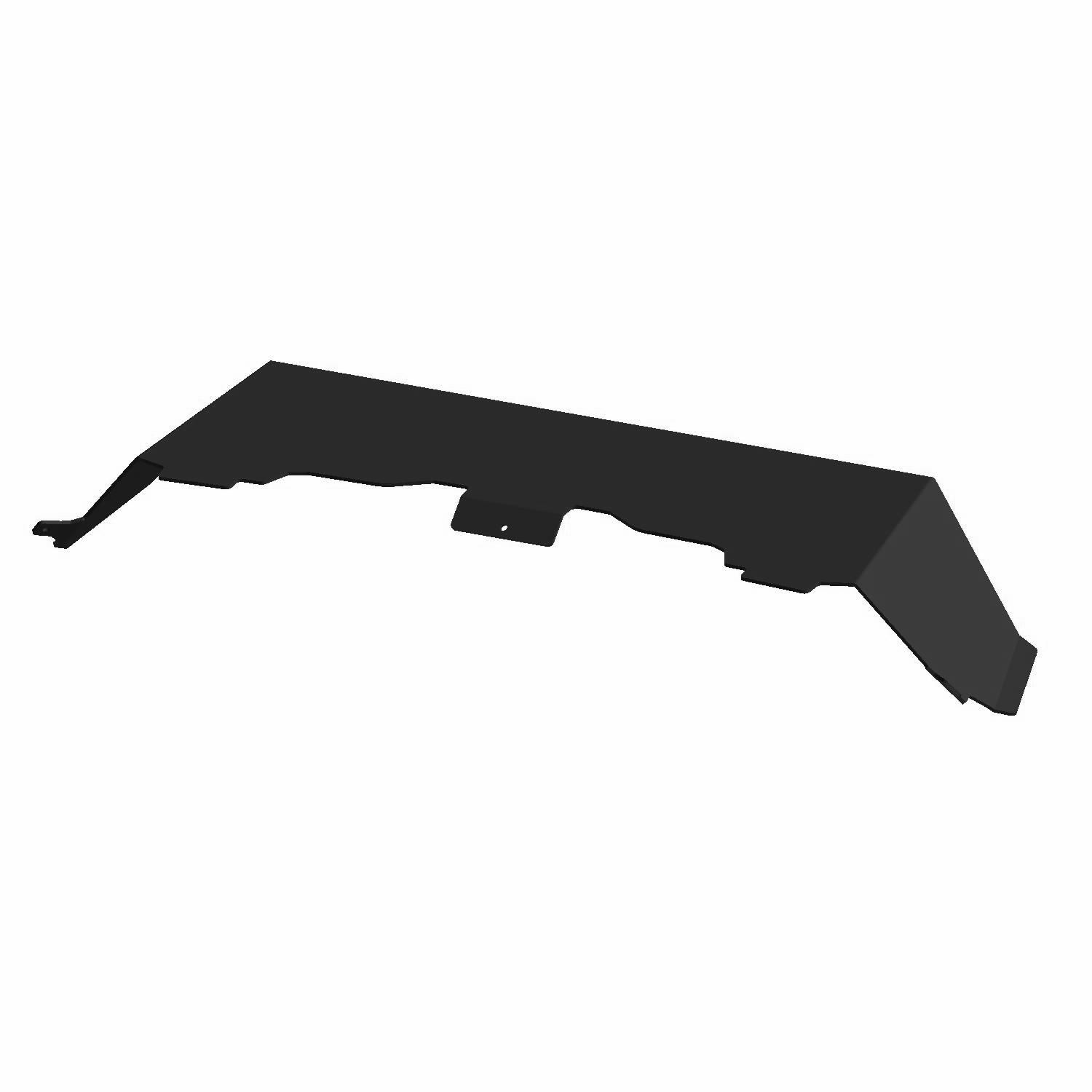 Standard Clear Windshield [SL Models], Part 5455538 | Polaris