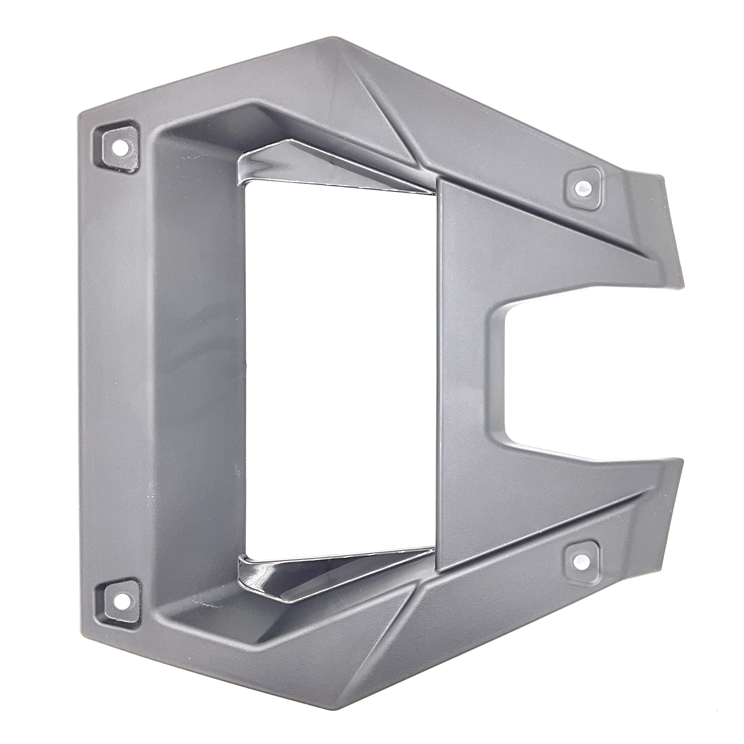 Front Bumper Cover, Black, Part 5455820-070 | Polaris RZR