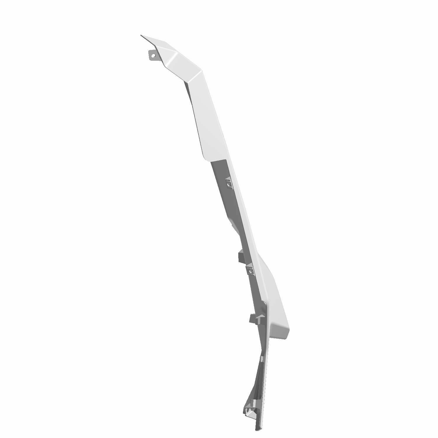 FNDR-RR,OUTER,PNT,RH,VELBLUE [AN][BN], Part 5455888-689 | Polaris RZR