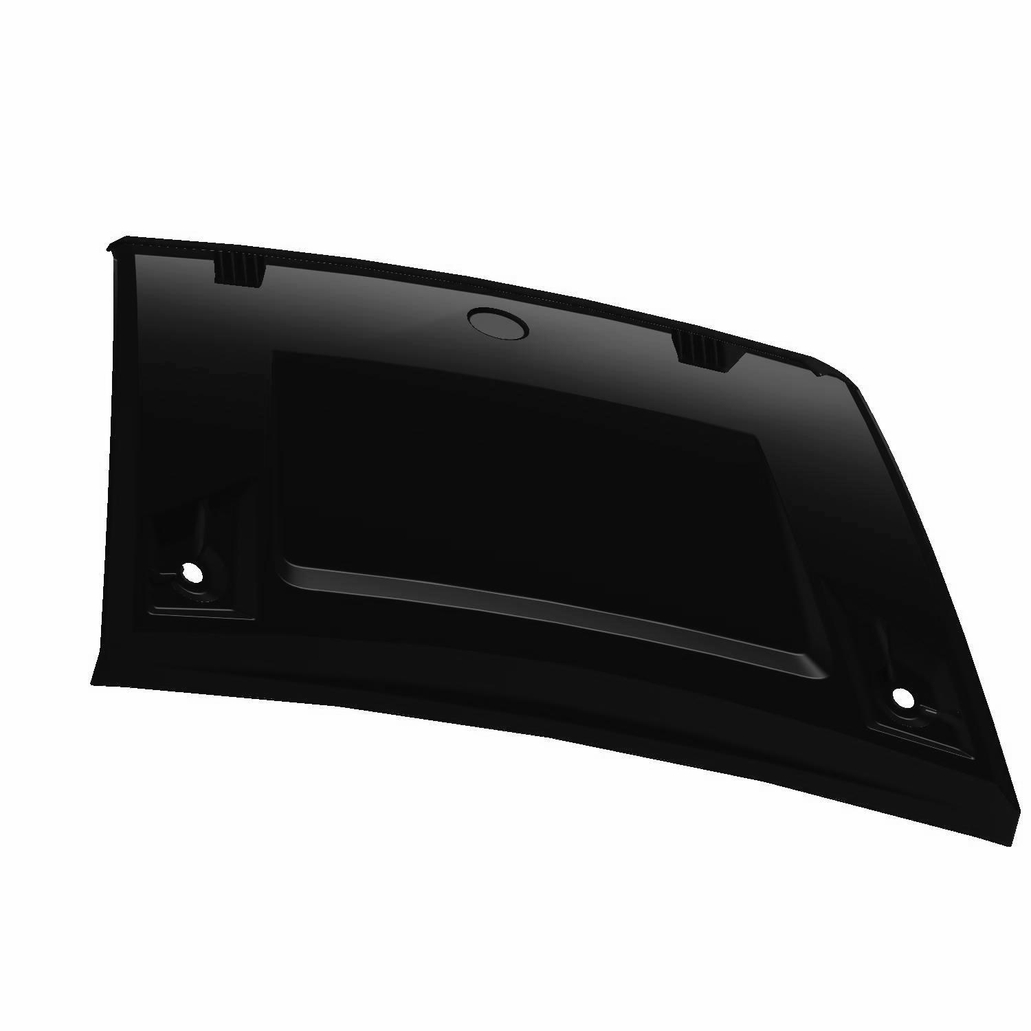 HOOD-BASIC,B.PEARL [S99CK], Part 5455967-666 | Polaris RANGER