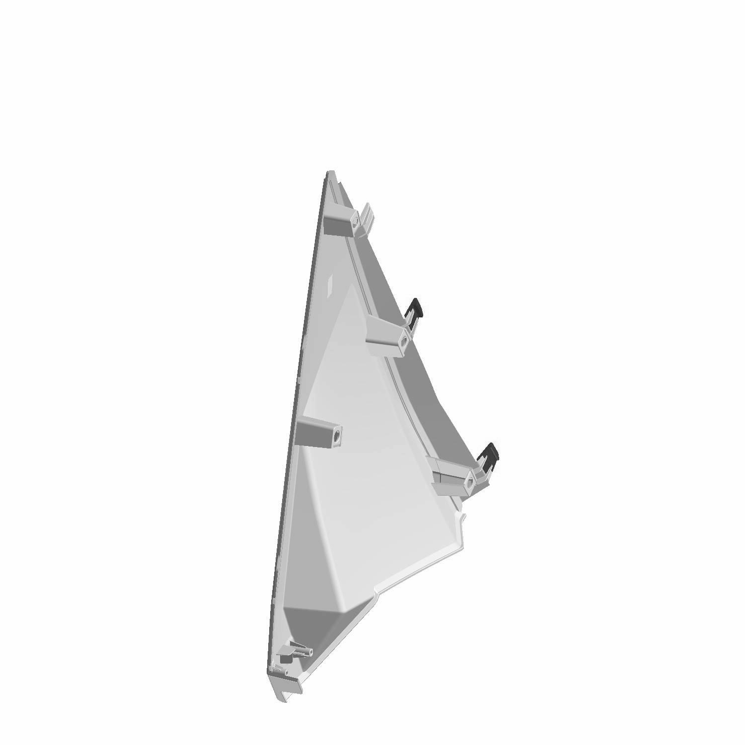 PNL-DOOR,FR,RR,PNT,RH,S.GRPH [AK][BK], Part 5456077-509 | Polaris RZR