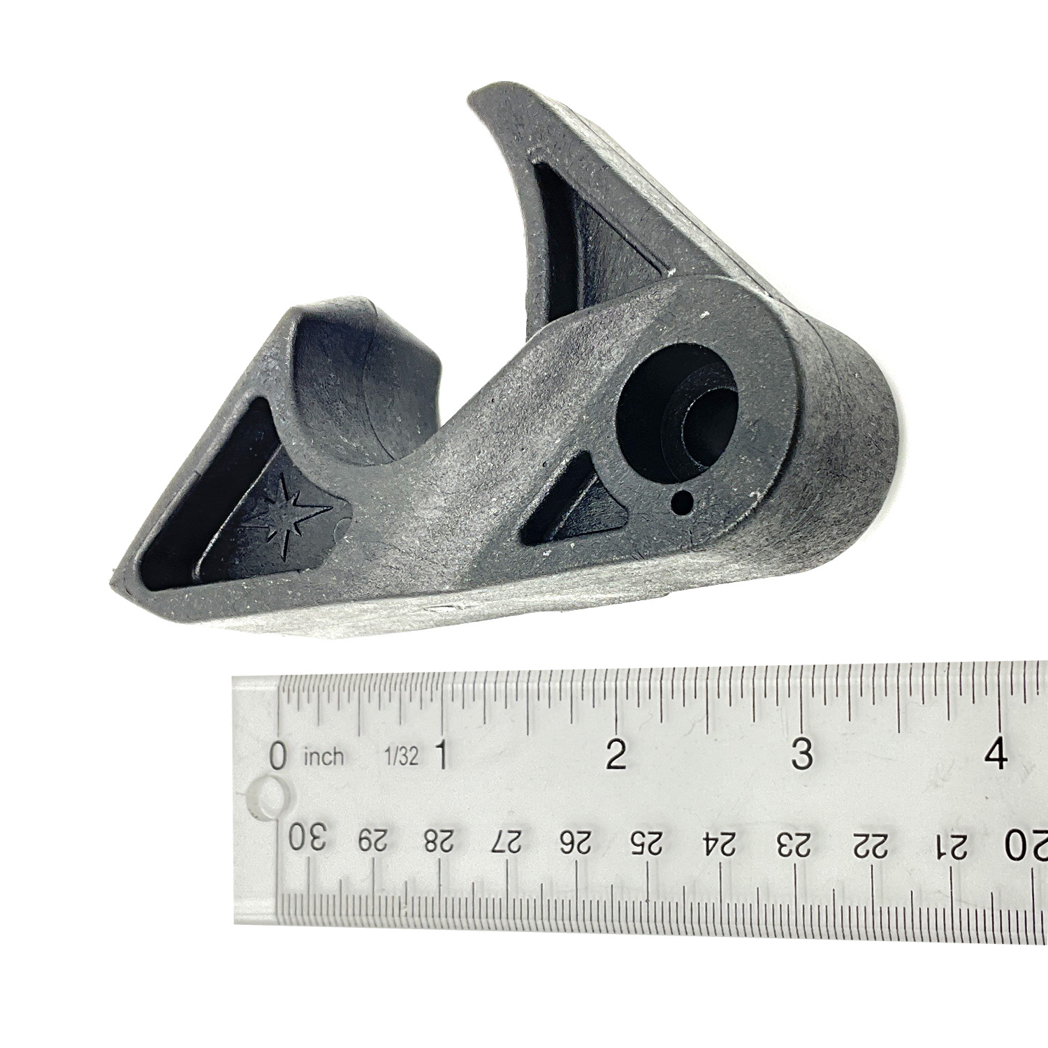 Hook Latch, Left-Hand Used with 2637650, Part 5456315 | Polaris RZR