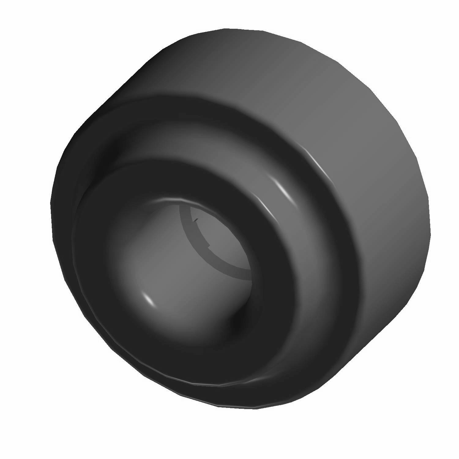 MORRS ローラー Roller, 8x22x12.5, PAI, Cap, Part 5456608 | Polaris RZR