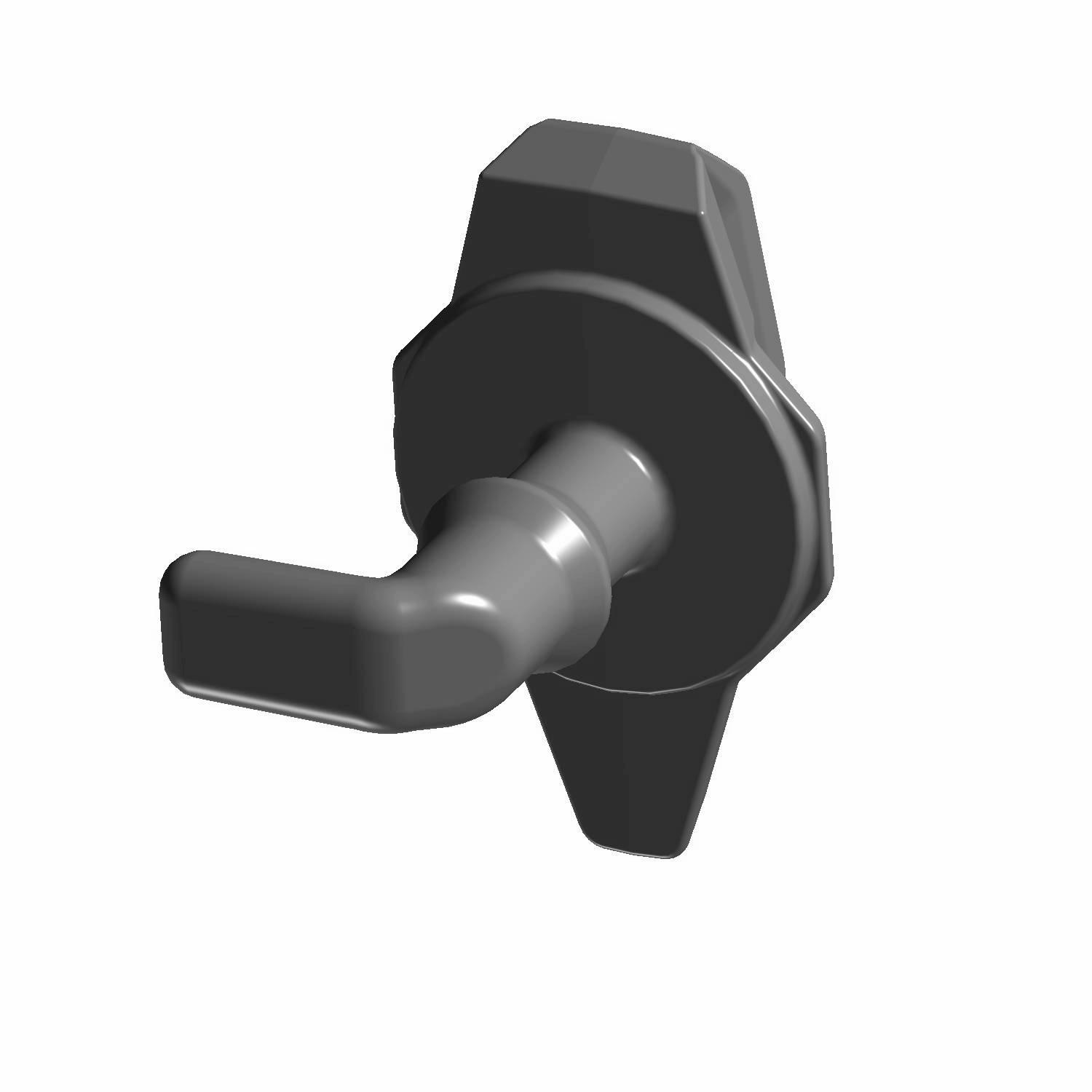 1/4 Turn Latch, Part 5456719 | Polaris Snowmobiles