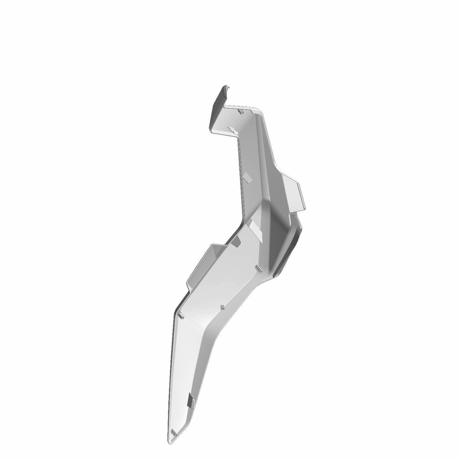 TRIM-SIDE PANEL RH MATTE TITNM [COLOR OPTION][MUST ALSO ORDER