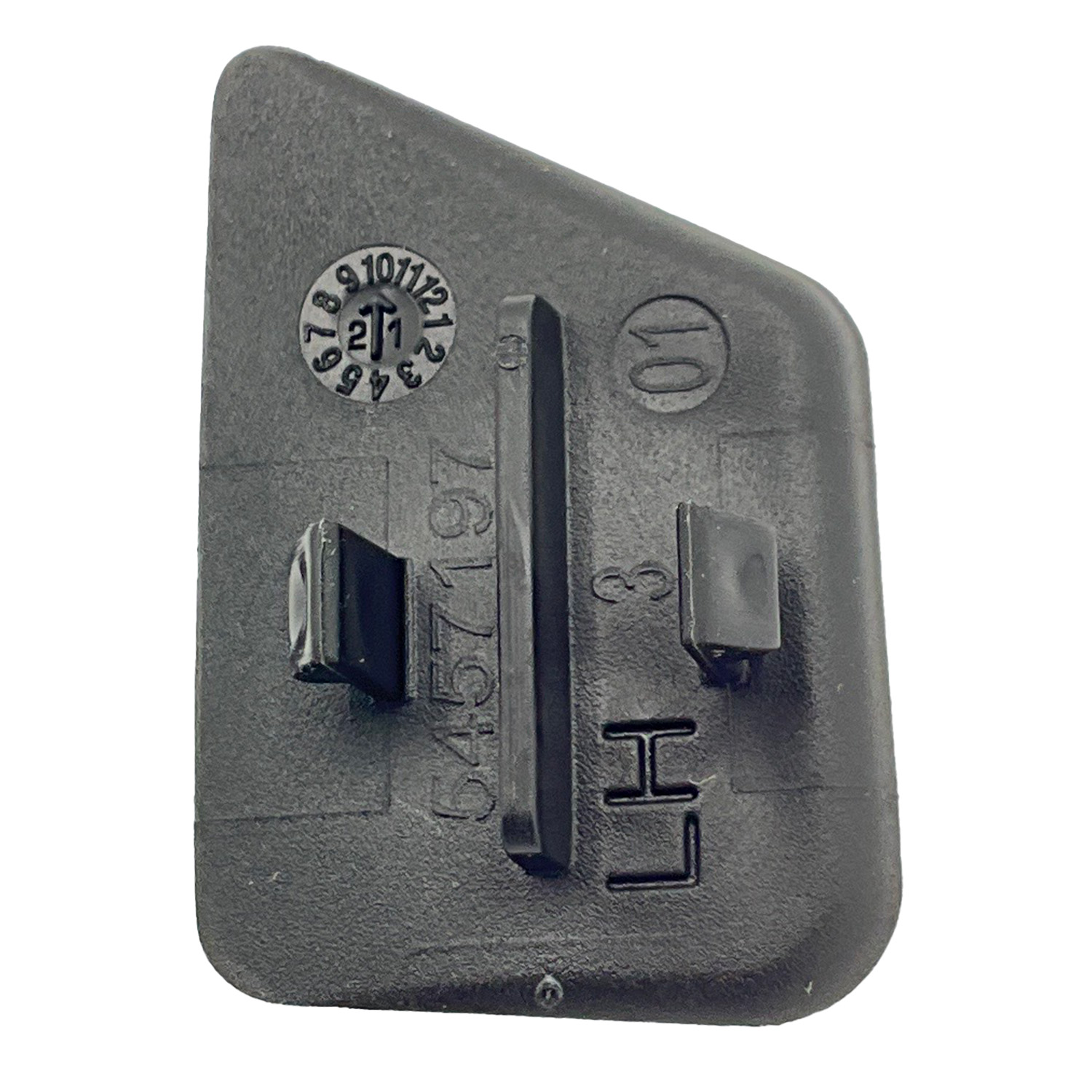 Hood Plug, Left-Hand, Part 5457197 | Polaris Snowmobiles