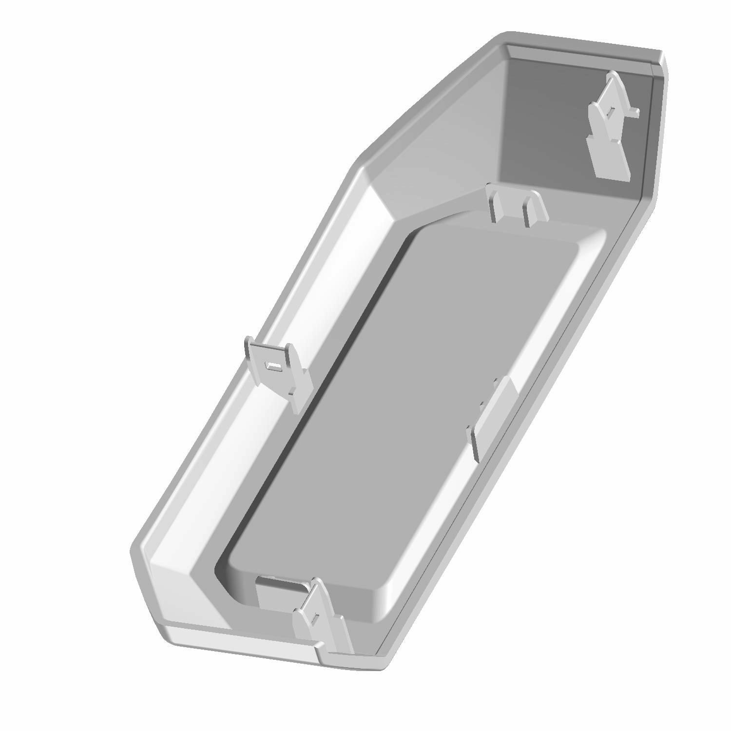 COVER-VENT,BASE,BLK, Part 5457385-070 | Polaris XPEDITION