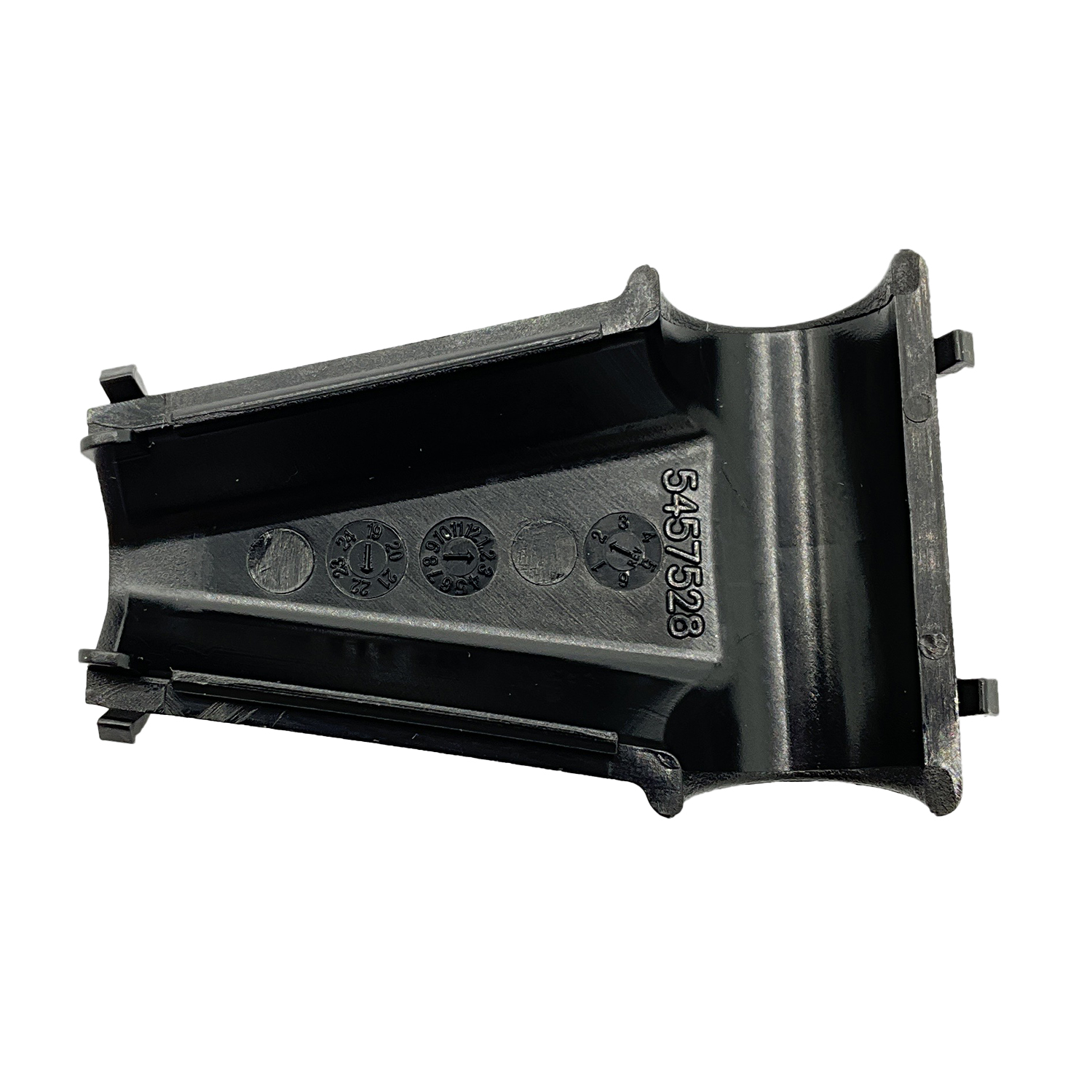 Clamp-Handlebar Wire front Part 5457528, Part 5457528 | Polaris