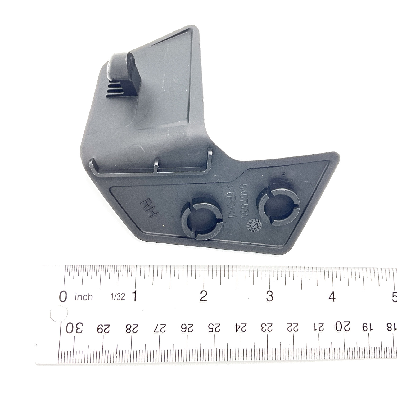 Front Windshield Mount, Right-Hand, Part 5457531 | Polaris Snowmobiles